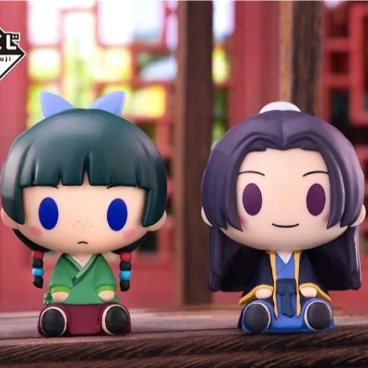 Kusuriya no Hitorigoto - Maomao - Chokonokko - Ichiban Kuji - Ichiban Kuji TV Anime Kusuriya no Hitorigoto (D Prize) (Bandai Spirits)