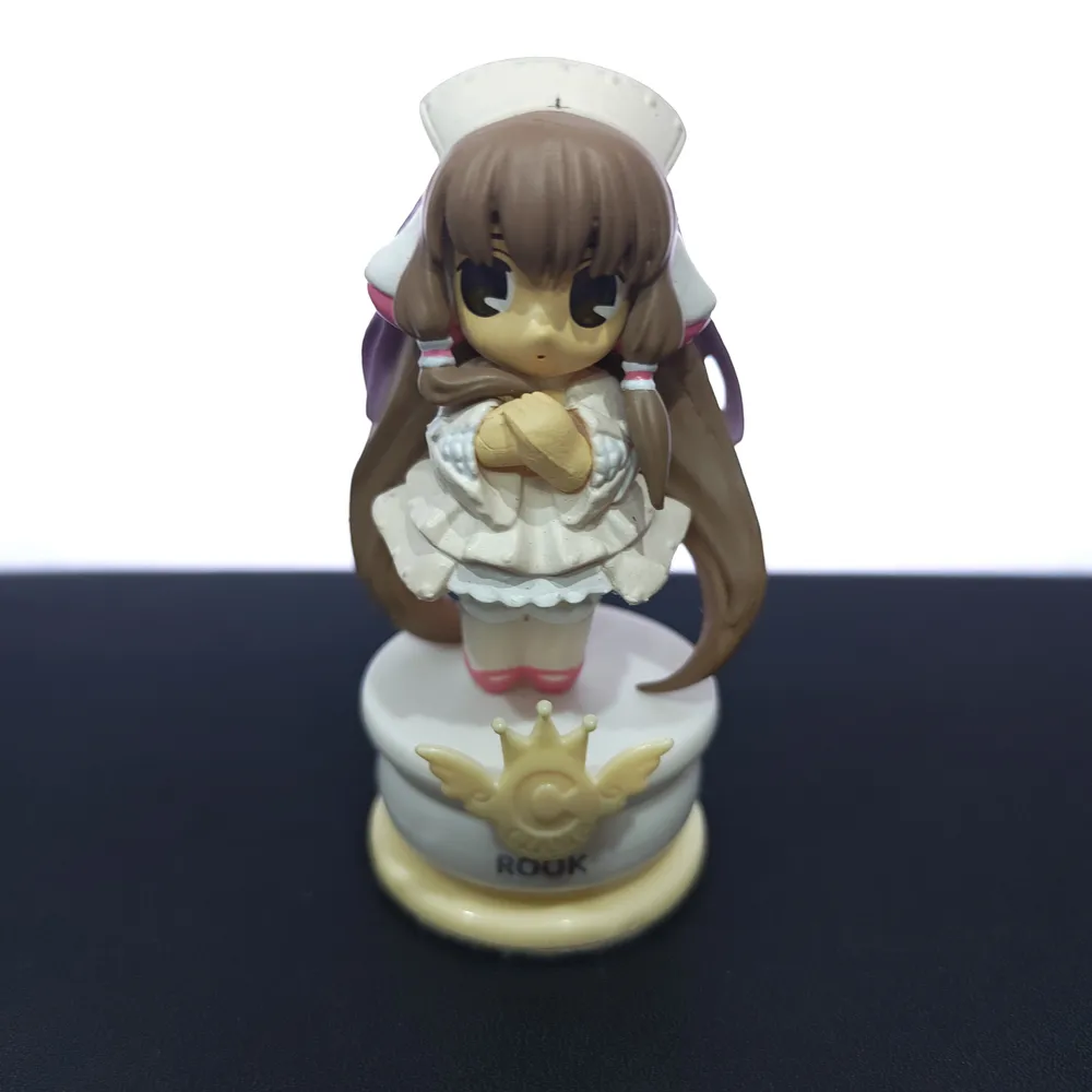 Chobits - Clamp no Kiseki - Chii - Chess Piece (Kodansha) รูปจาก higanbana