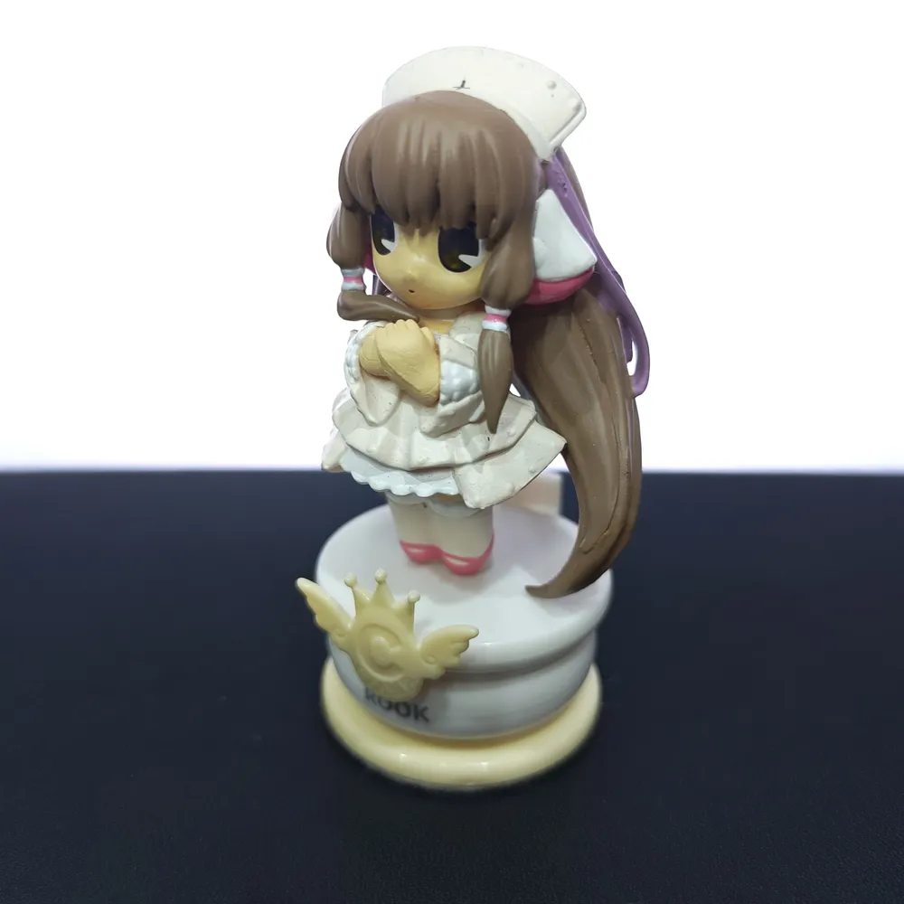 Chobits - Clamp no Kiseki - Chii - Chess Piece (Kodansha) รูปจาก higanbana
